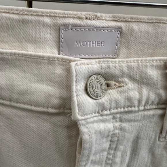 Mother Denim Jean Skirt - New with Tag on - Picture 4 of 7